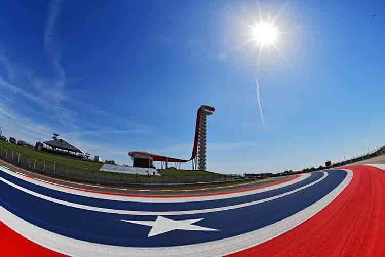 Der Circuit of the Americas