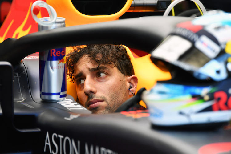 Daniel Ricciardo