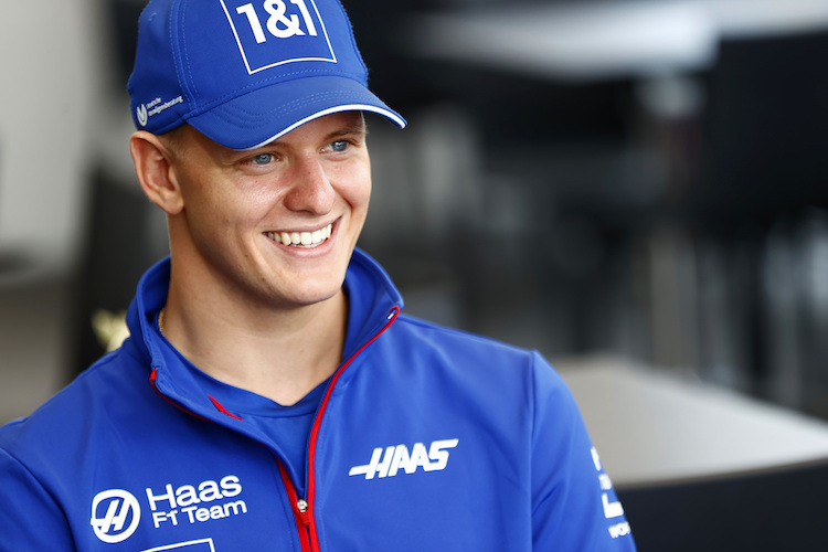 Mick Schumacher
