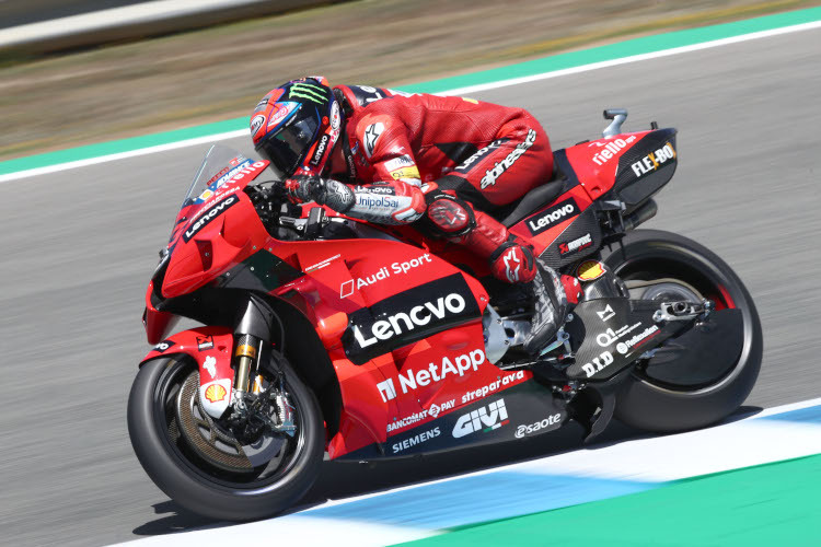 Pecco Bagnaia