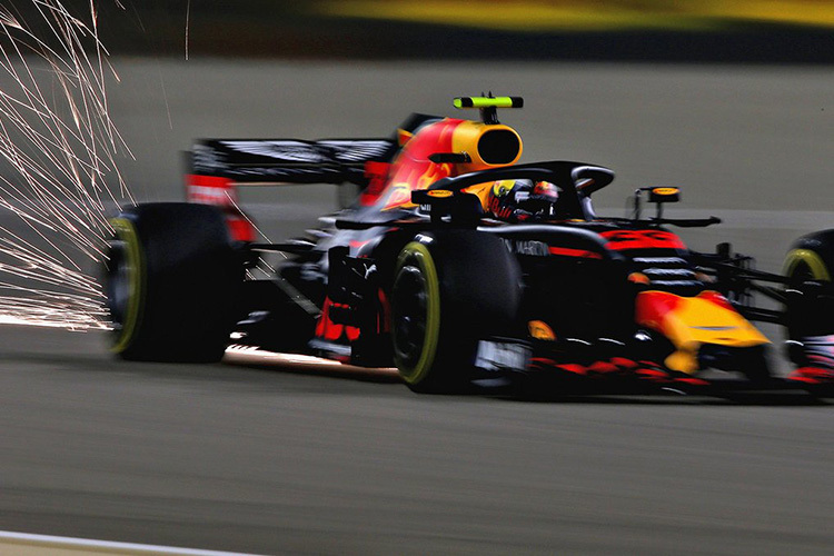 Daniel Ricciardo 