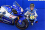 Spezial-Design zum  30-jährigen Jubiläum der beliebten Suzuki GSX-R-Maschine