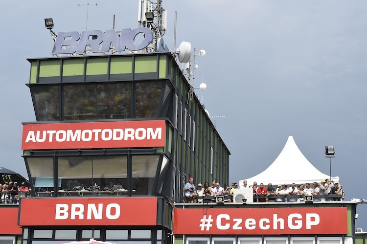 Die MotoGP machte seit 2020 einen Bogen um Brünn und kehrt an diesem Wochenende zurück
