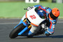 Moto2-Rookie Jesko Raffin musste in Valenica an mehreren Fronten kämpfen