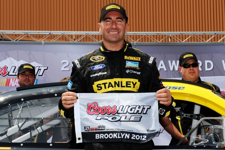 Marcos Ambrose ist der neue Rekordmann von Michigan