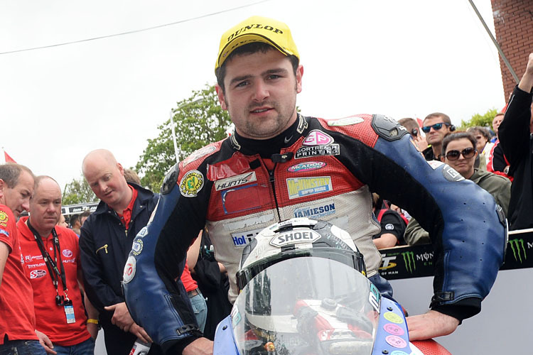 Michael Dunlop