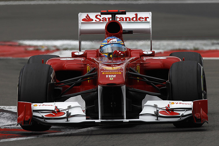 Alonso: «Hamilton war sehr gut»