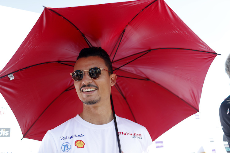 Pascal Wehrlein