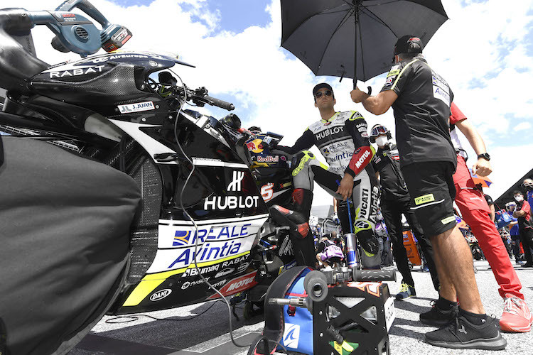 ​Johann Zarco