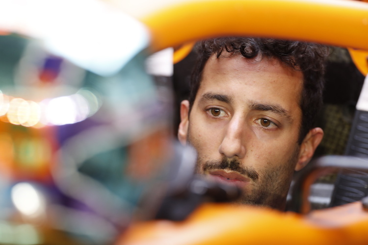 Daniel Ricciardo