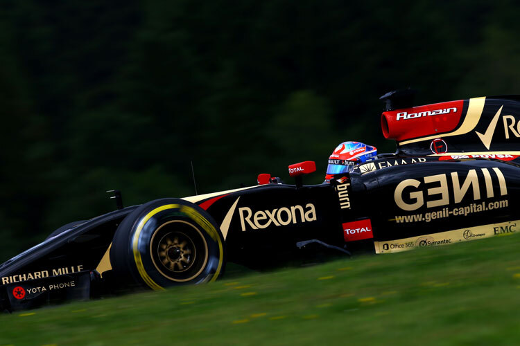 Hat Lotus die nase voll von Renault?