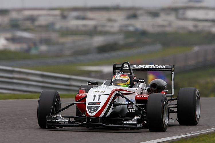 Vorläufige Pole: Roberto Merhi