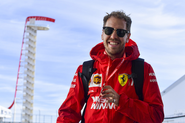 Sebastian Vettel 