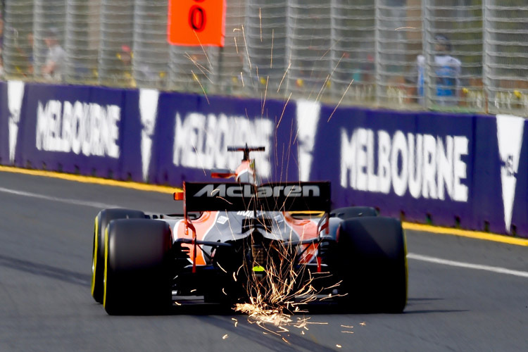 Fernando Alonso erwartet ein schwieriges GP-Wochenende in China