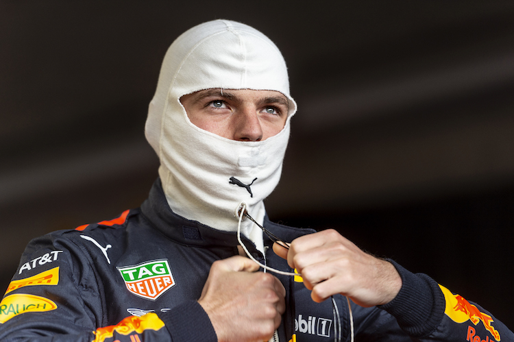 Max Verstappen