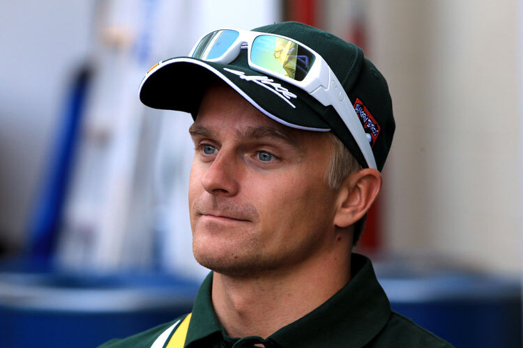 Heikki Kovalainen wird die letzten beiden Saisonrennen für Lotus bestreiten