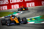 Carlos Sainz in Monza