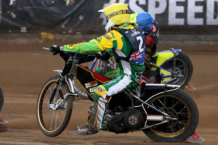 Gesamtleader Max Fricke