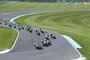 In Donington Park fand das erste Rennen der Superbike-WM statt
