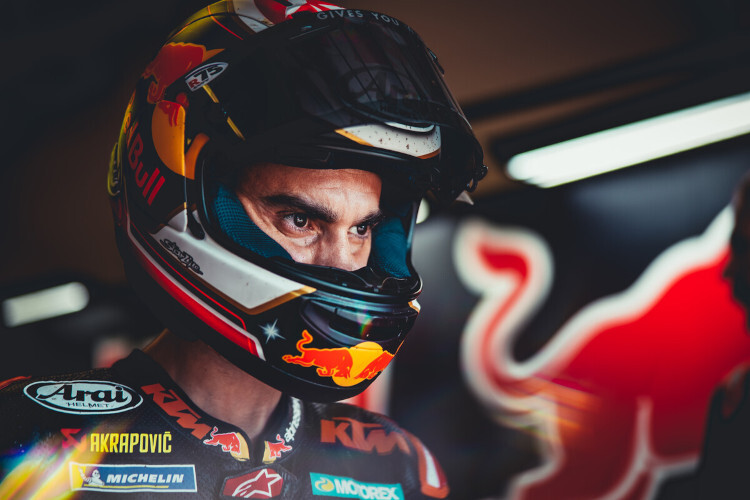 Dani Pedrosa wird 2023 den Spanien-GP bestreiten