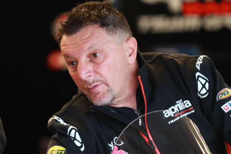 Fausto Gresini muss weiter kämpfen