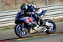 Alex Lowes war beim Aragon-Test 0,4 sec schneller als Michael van der Mark