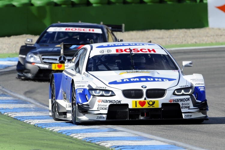 Die DTM kommt nach Braunschweig