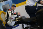 Chaz Davies sass viel in der Garage