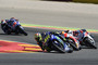 Valentino Rossi hat für sein Comeback in Aragón viel Anerkennung verdient