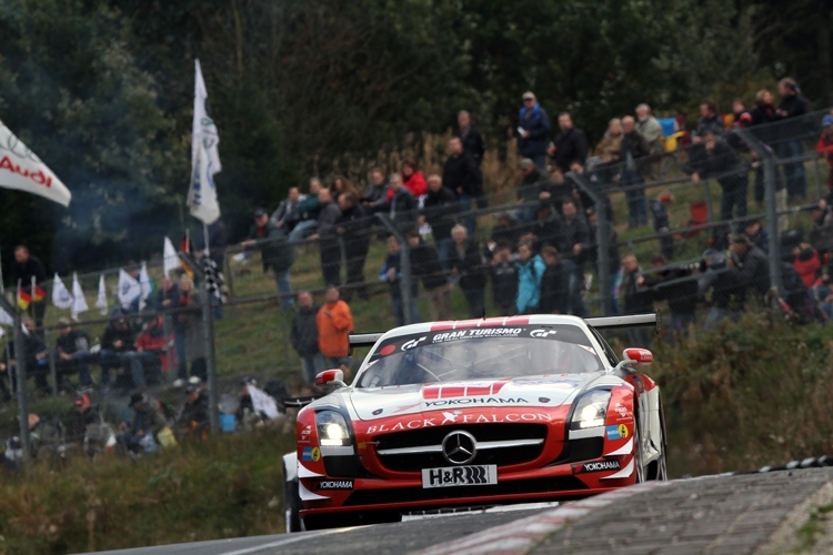 Erster VLN-Sieg für Bleekemolen, Nummer zwei für Schneider