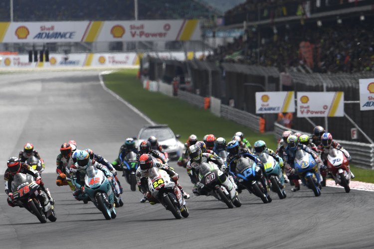 Moto3 ist auch 2020 gut besetzt