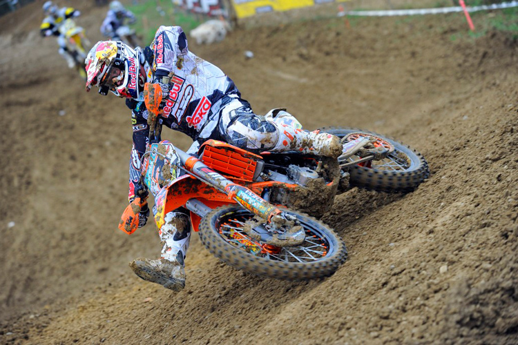 Max Nagl in Faenza/I