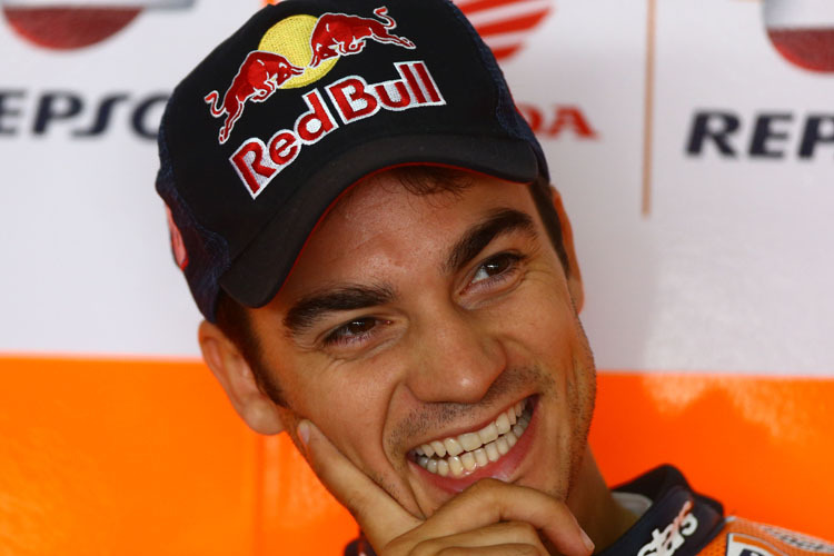 Dani Pedrosa