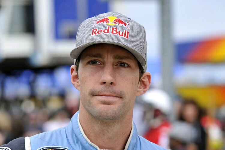 Travis Pastrana muss aufgeben