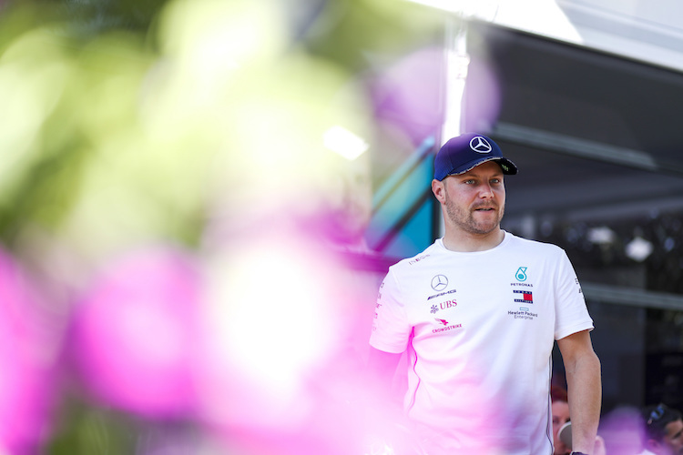 Valtteri Bottas