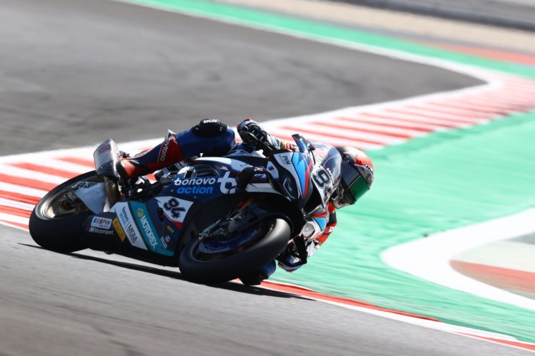 Jonas Folger in Misano