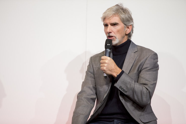 Damon Hill