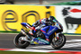 Eugene Laverty war am Freitag Zweitschnellster