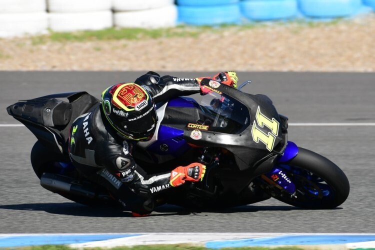 Sandro Cortese ist ein Hoffnungsträger von Yamaha