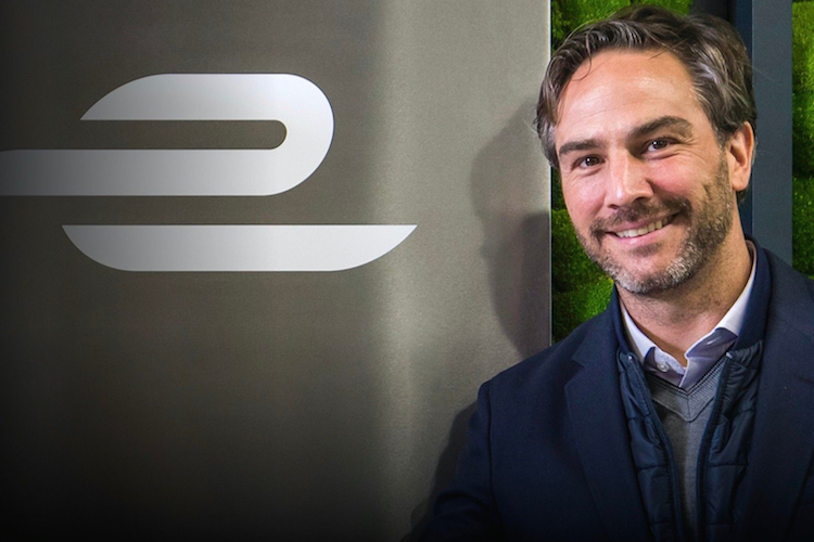 Formel-E-CEO Jamie Reigle muss zahlreiche Herausforderungen meistern