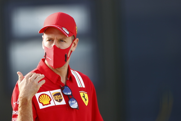 Sebastian Vettel