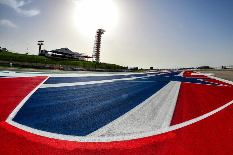 COTA: Die MotoGP-WM soll im November in Texas gastieren