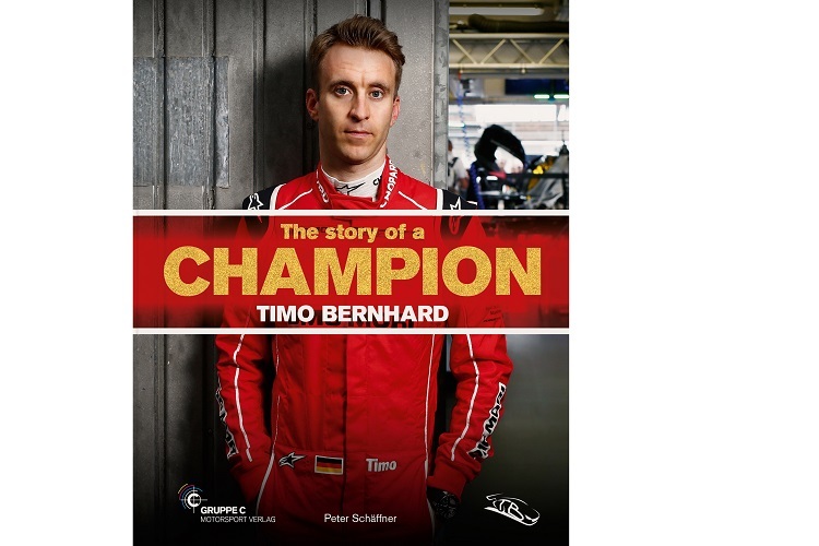 Gerade erschienen: The story of a Champion - Timo Bernhard