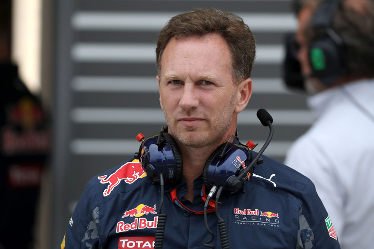 Christian Horner: «Max Verstappen hatte seine Reifen im Griff und verteidigte sich brillant»