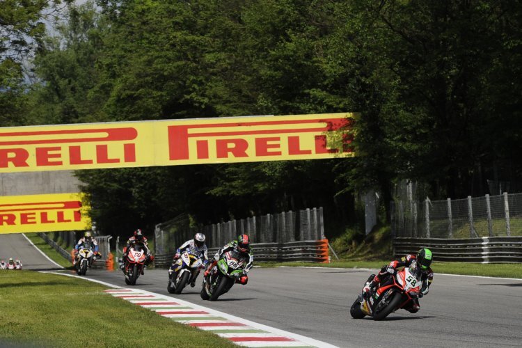 Monza war eine Perle der Superbike-WM