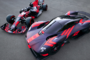 Aston Martin ist derzeit mit Red Bull Racing und Red Bull Technologies liiert