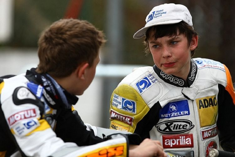 Michael Gerstacker und Jonas Geitner