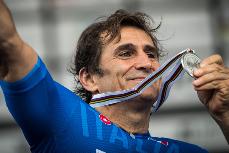 Alex Zanardi