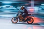 KTM 125 Duke: Schon ab 16 Jahren ein richtiges Motorrad mit umweltfreundlichem Viertakt-Motor und ABS