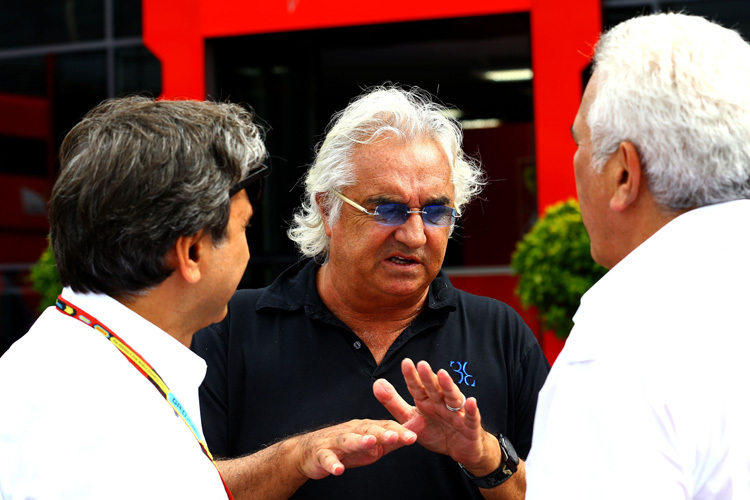 Flavio Briatore